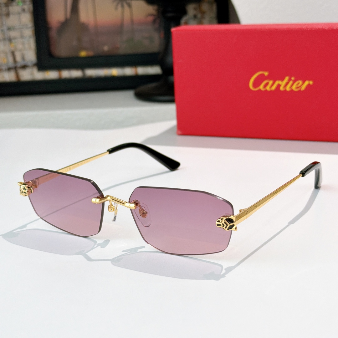Cartie*MODEL：CT0437SSIZE: 55口20-140🔝🔝