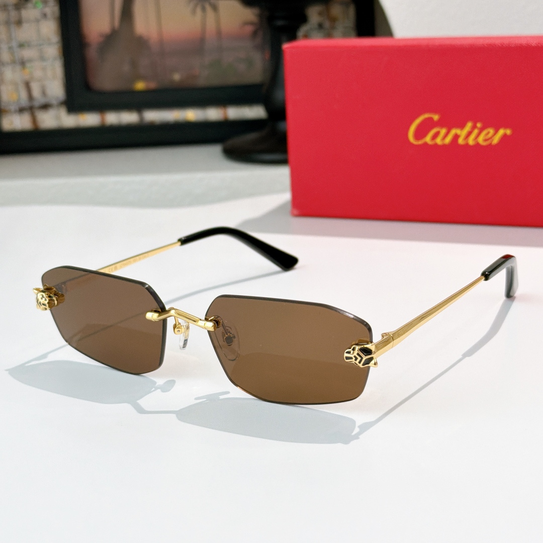 Cartie*MODEL：CT0437SSIZE: 55口20-140🔝🔝