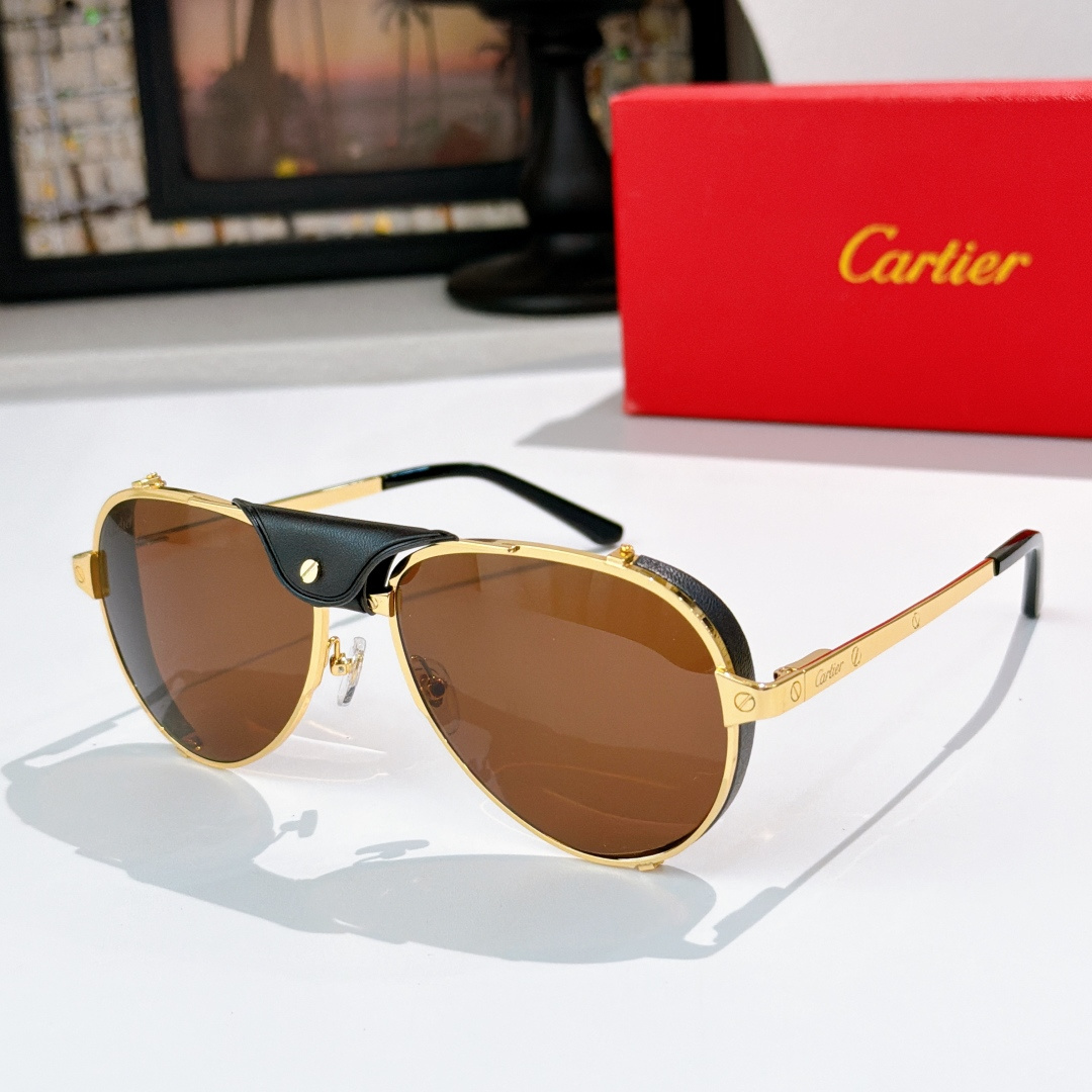 까르띠에 선글라스 72175 Cartier Sunglasses