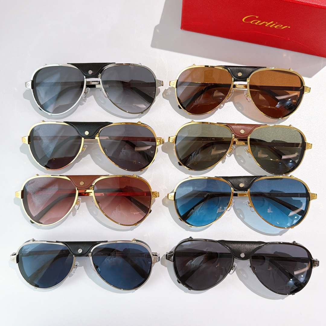 까르띠에 선글라스 72174 Cartier Sunglasses