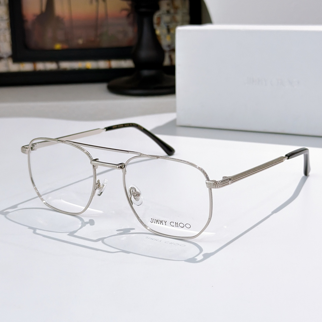 JIMMY CHOO MODEL：JM007SIZE：54口21-145🔝🔝
