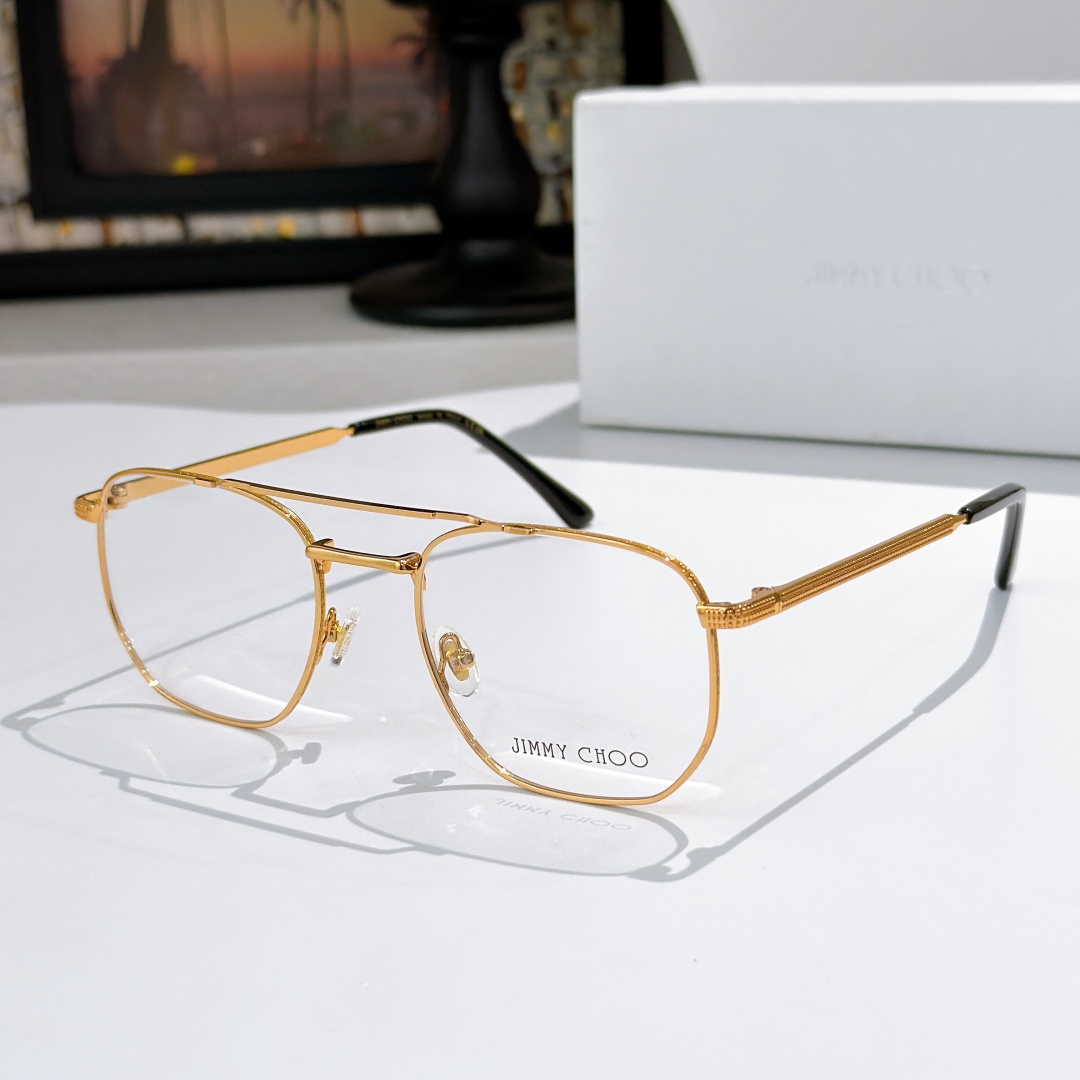 JIMMY CHOO MODEL：JM007SIZE：54口21-145🔝🔝