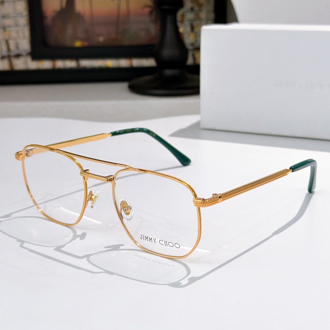 JIMMY CHOO MODEL：JM007SIZE：54口21-145🔝🔝