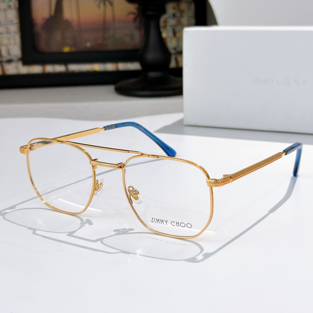 JIMMY CHOO MODEL：JM007SIZE：54口21-145🔝🔝