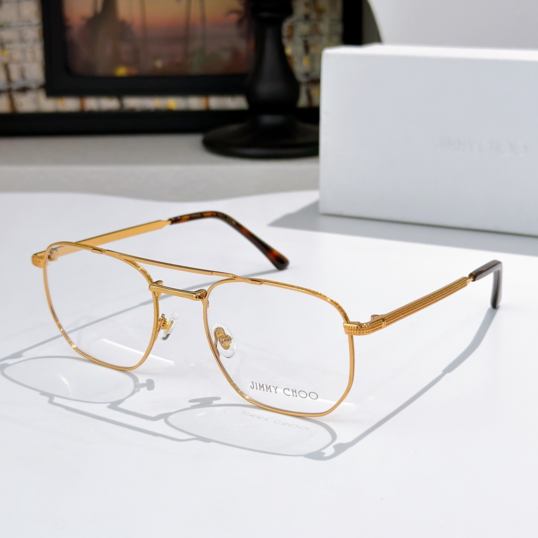 JIMMY CHOO MODEL：JM007SIZE：54口21-145🔝🔝