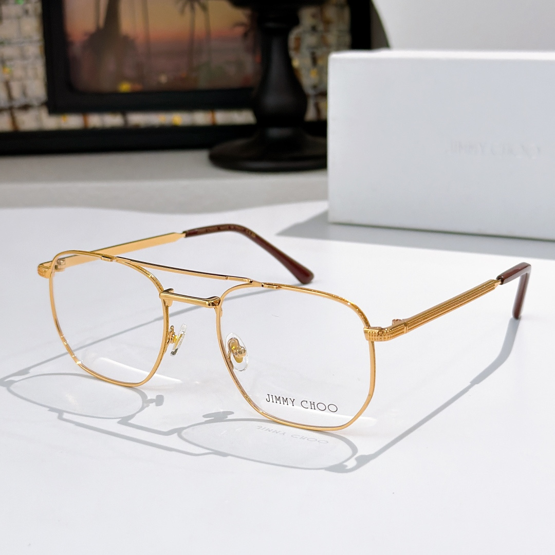 JIMMY CHOO MODEL：JM007SIZE：54口21-145🔝🔝