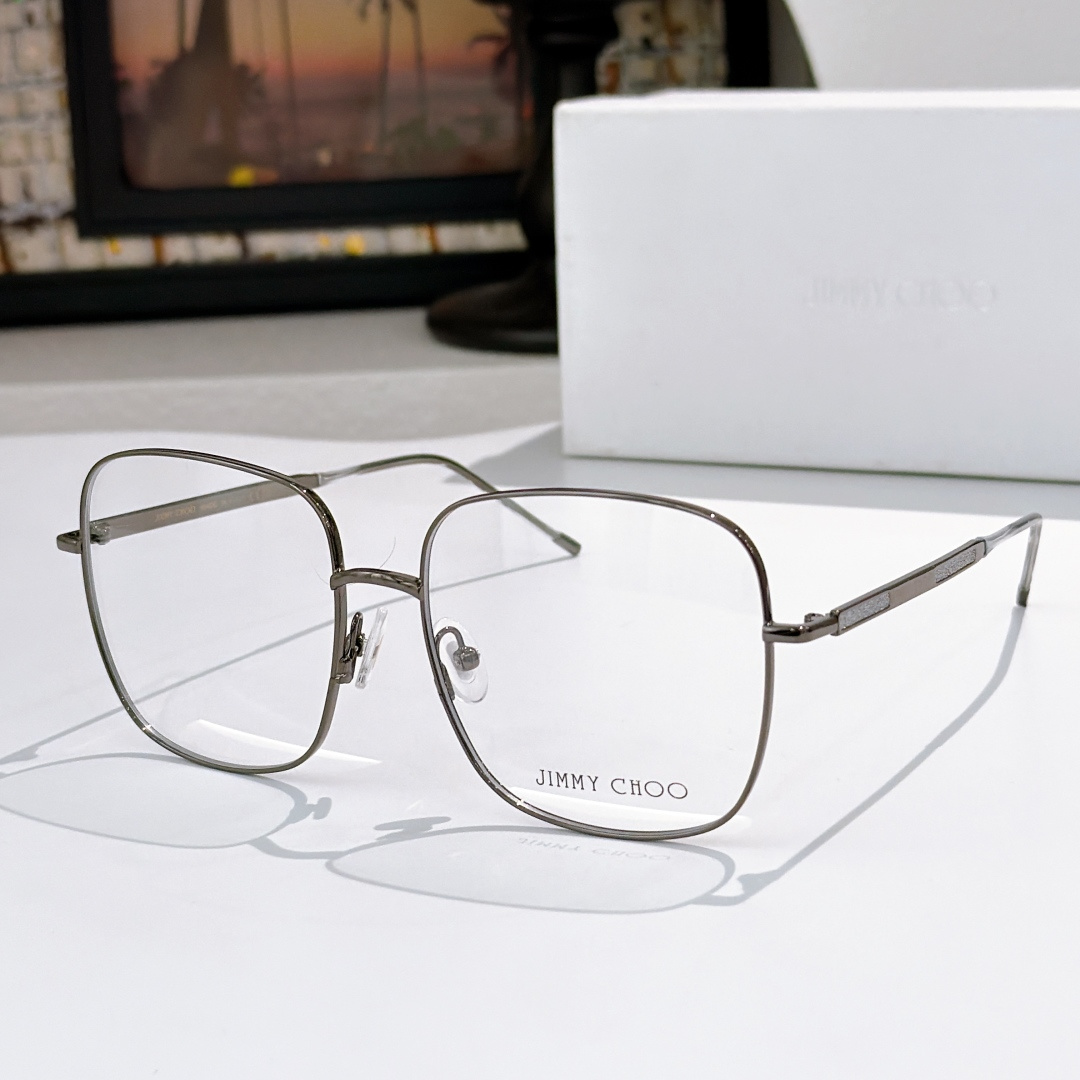 JIMMY CHOO MODEL：JC366SIZE：57口16-145 🔝🔝