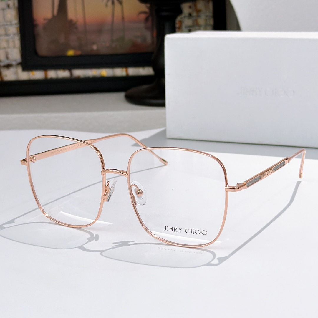 JIMMY CHOO MODEL：JC366SIZE：57口16-145 🔝🔝