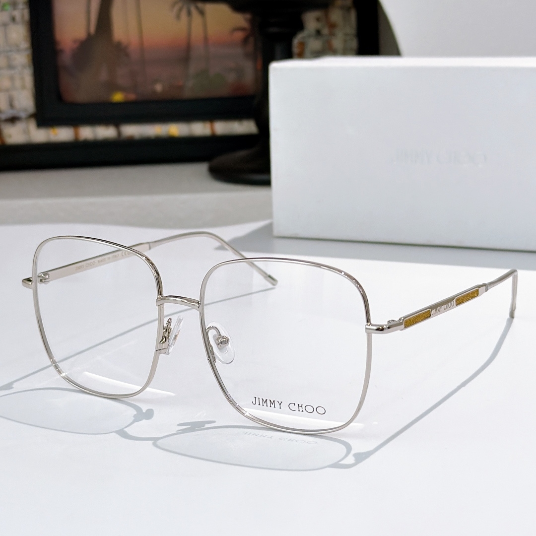 JIMMY CHOO MODEL：JC366SIZE：57口16-145 🔝🔝