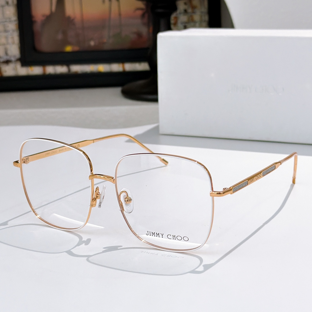 JIMMY CHOO MODEL：JC366SIZE：57口16-145 🔝🔝