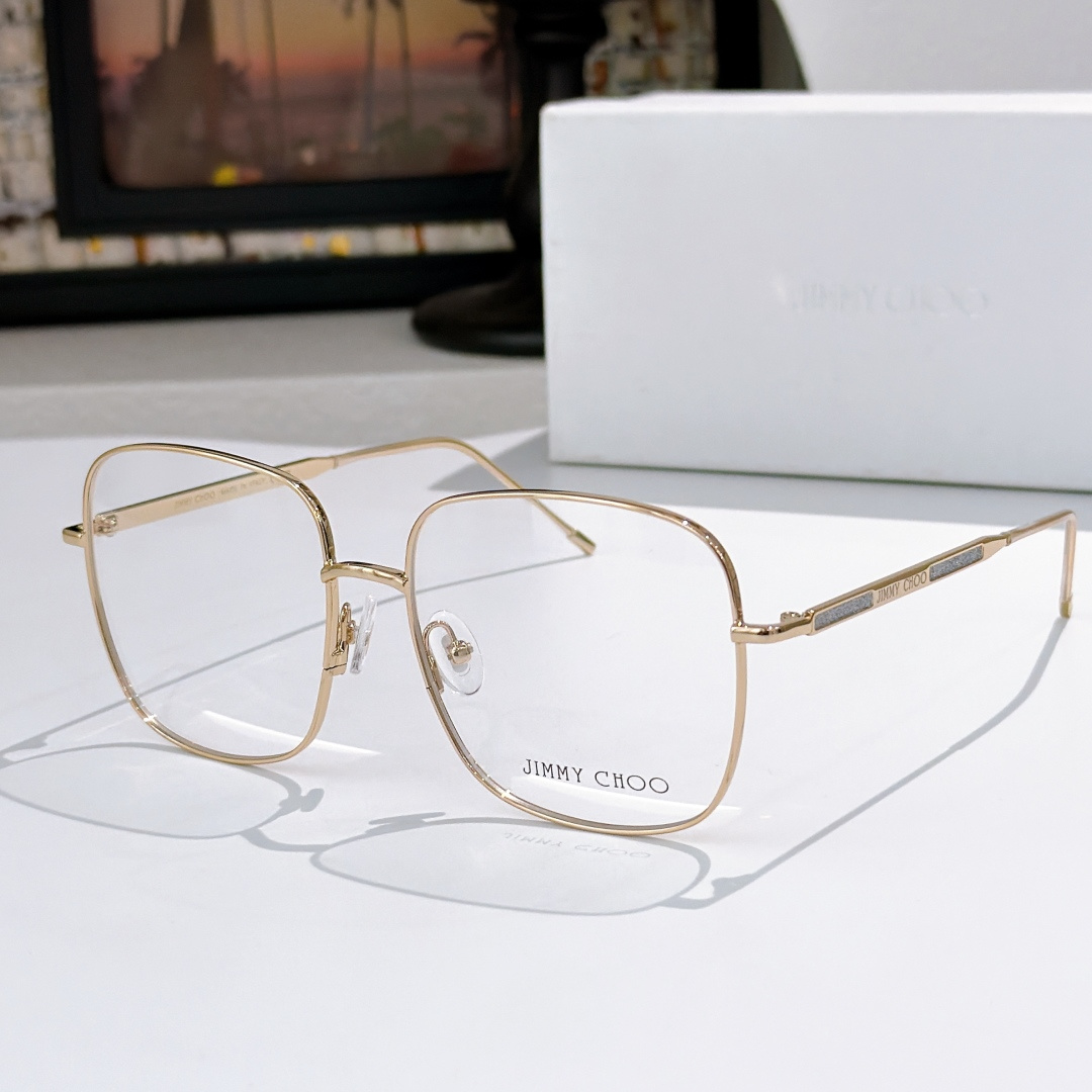 JIMMY CHOO MODEL：JC366SIZE：57口16-145 🔝🔝