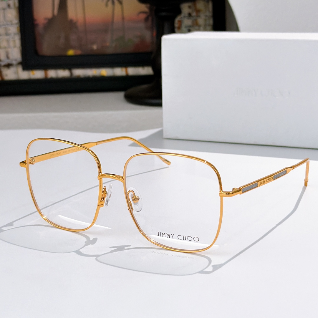 JIMMY CHOO MODEL：JC366SIZE：57口16-145 🔝🔝