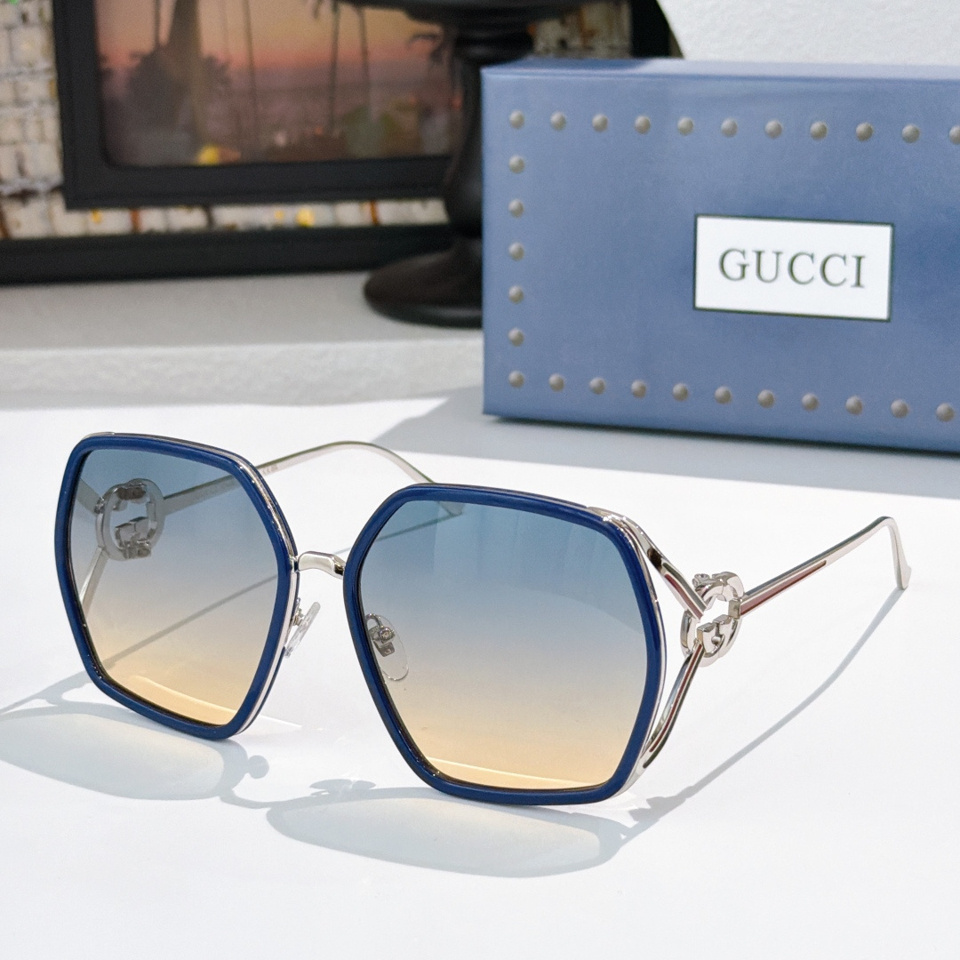 GUCC*MODEL：GG1621SIZE：63口17-132🔝🔝