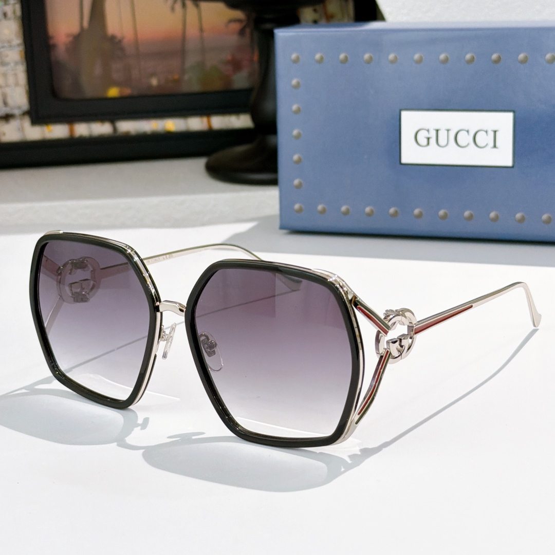 GUCC*MODEL：GG1621SIZE：63口17-132🔝🔝