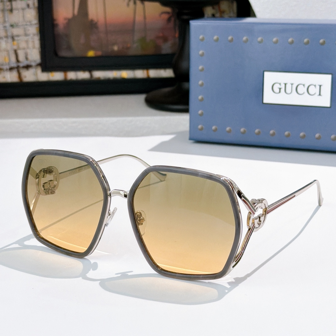 GUCC*MODEL：GG1621SIZE：63口17-132🔝🔝