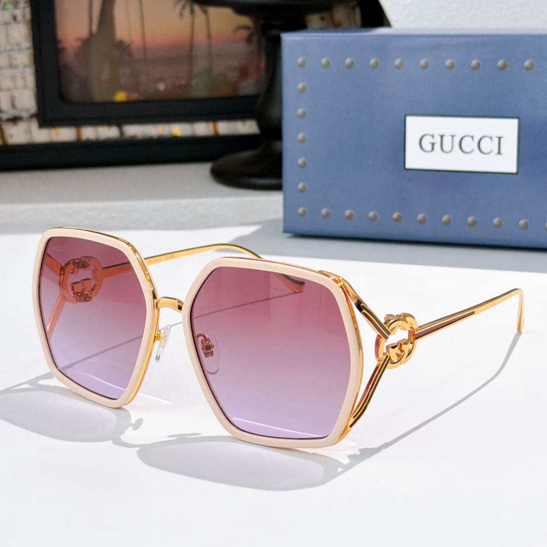 GUCC*MODEL：GG1621SIZE：63口17-132🔝🔝