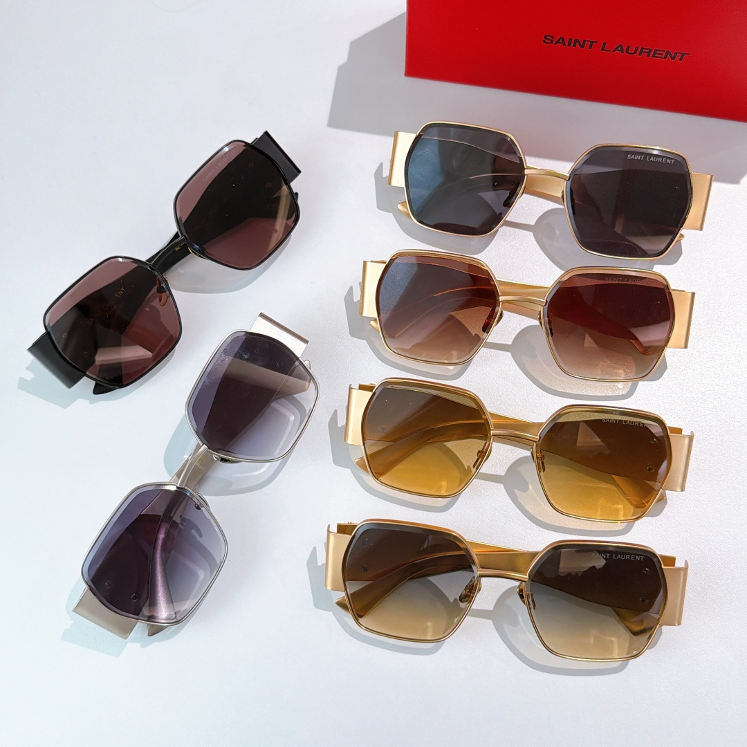 SAINT LAURENTMod:SL M1721LSize:57口18-145🔝🔝