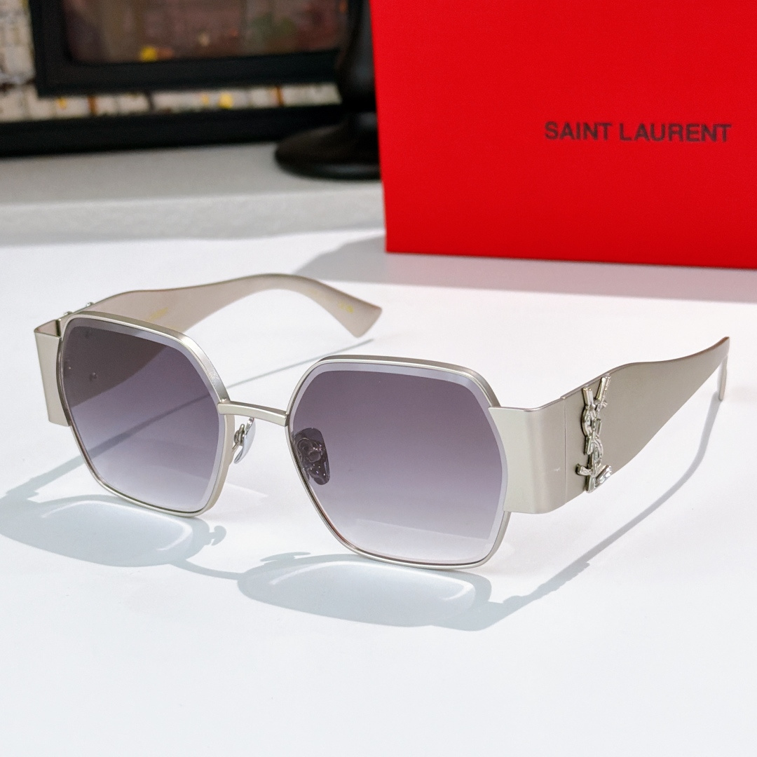 SAINT LAURENTMod:SL M1721LSize:57口18-145🔝🔝