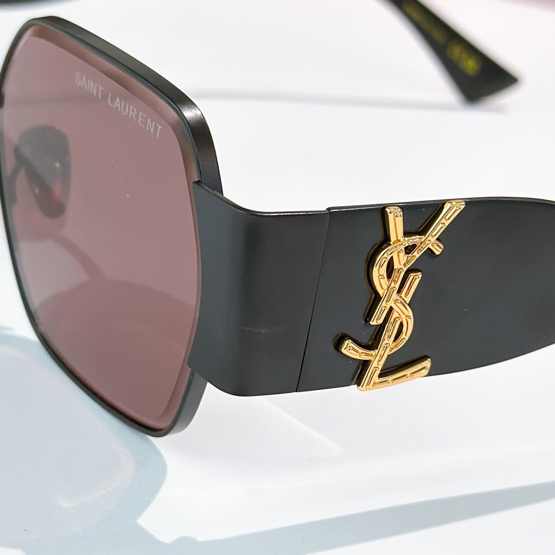 SAINT LAURENTMod:SL M1721LSize:57口18-145🔝🔝