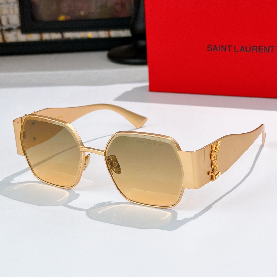 SAINT LAURENTMod:SL M1721LSize:57口18-145🔝🔝