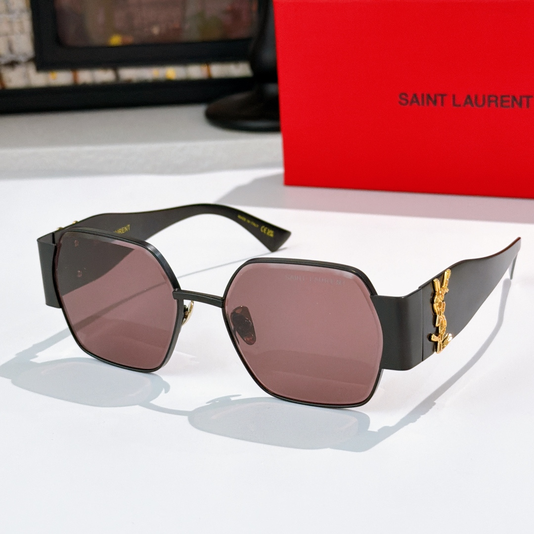 SAINT LAURENTMod:SL M1721LSize:57口18-145🔝🔝