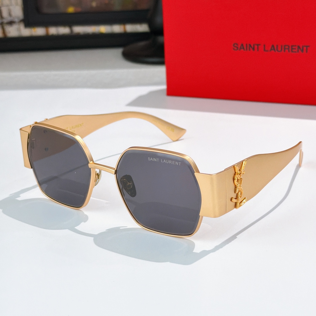 SAINT LAURENTMod:SL M1721LSize:57口18-145🔝🔝