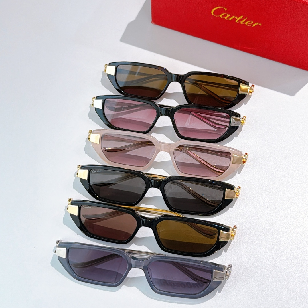 Cartie*MODEL：CT0657S SIZE: 54口15-135🔝🔝