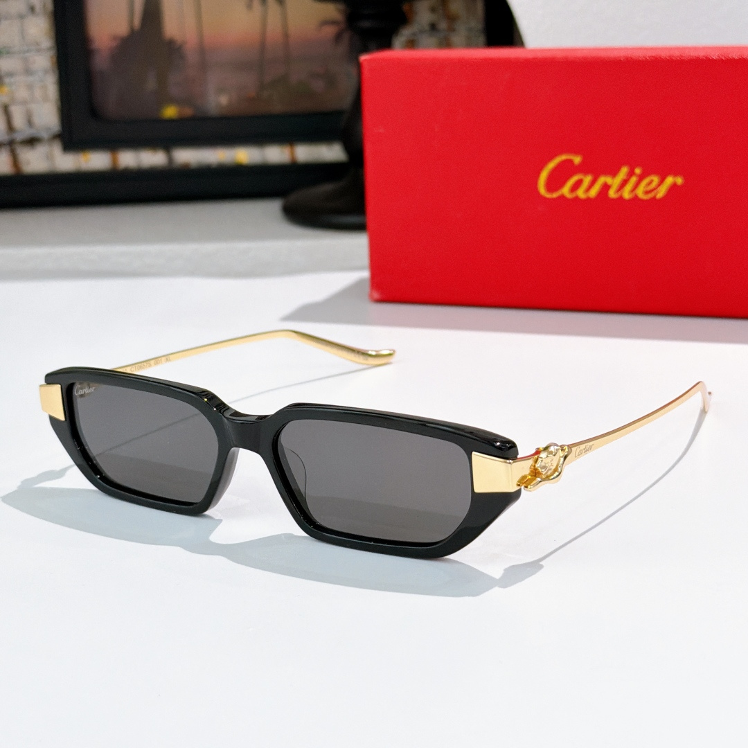 Cartie*MODEL：CT0657S SIZE: 54口15-135🔝🔝