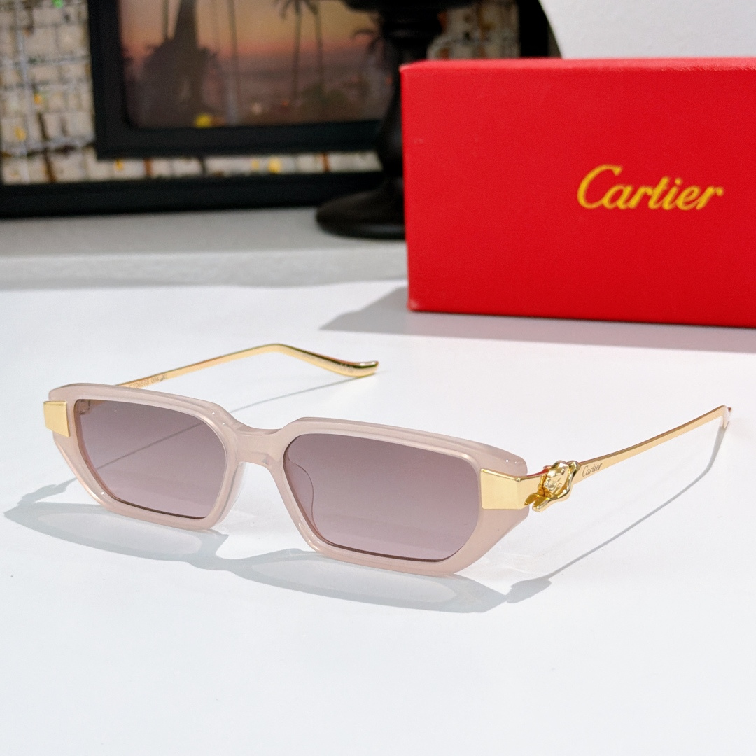 Cartie*MODEL：CT0657S SIZE: 54口15-135🔝🔝