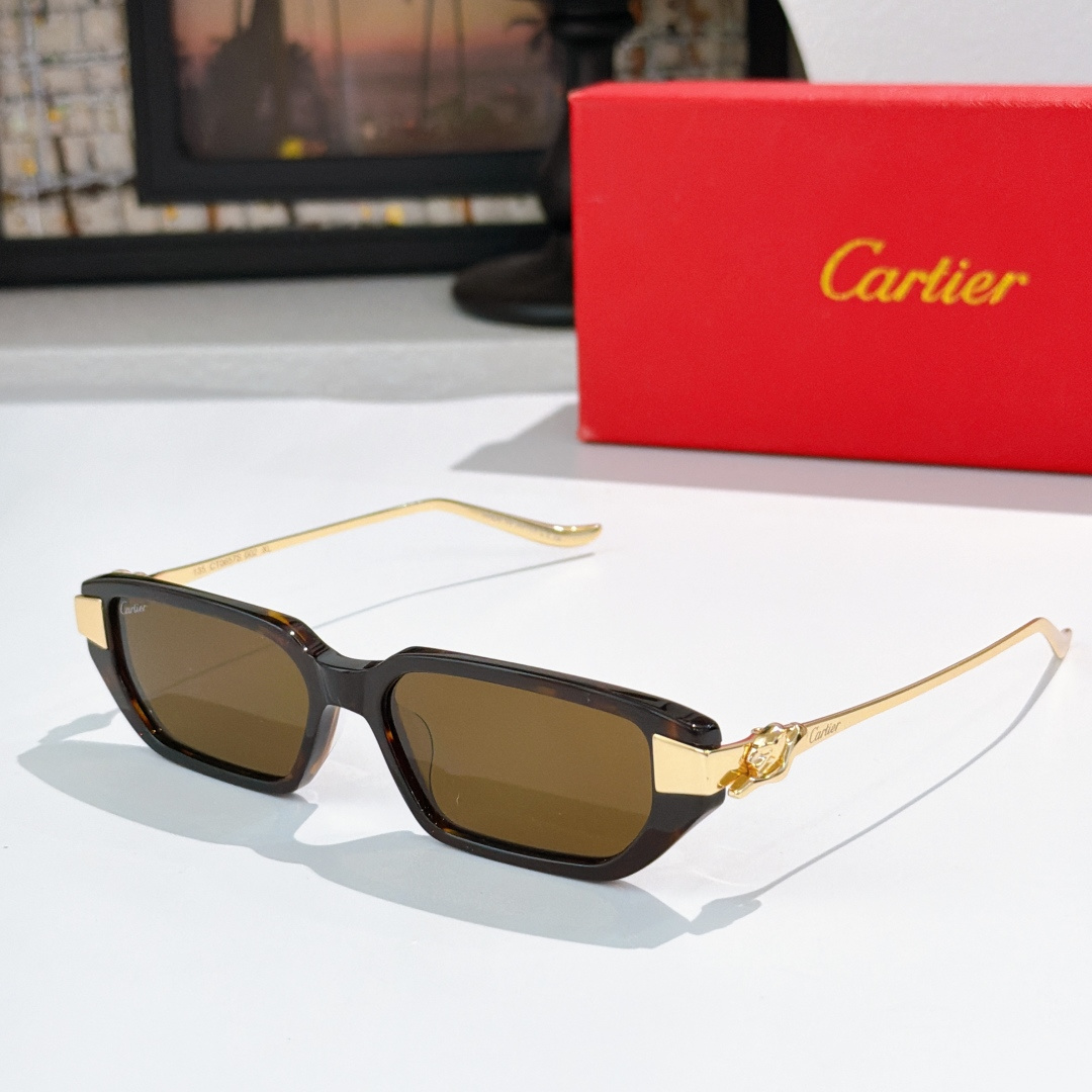 Cartie*MODEL：CT0657S SIZE: 54口15-135🔝🔝