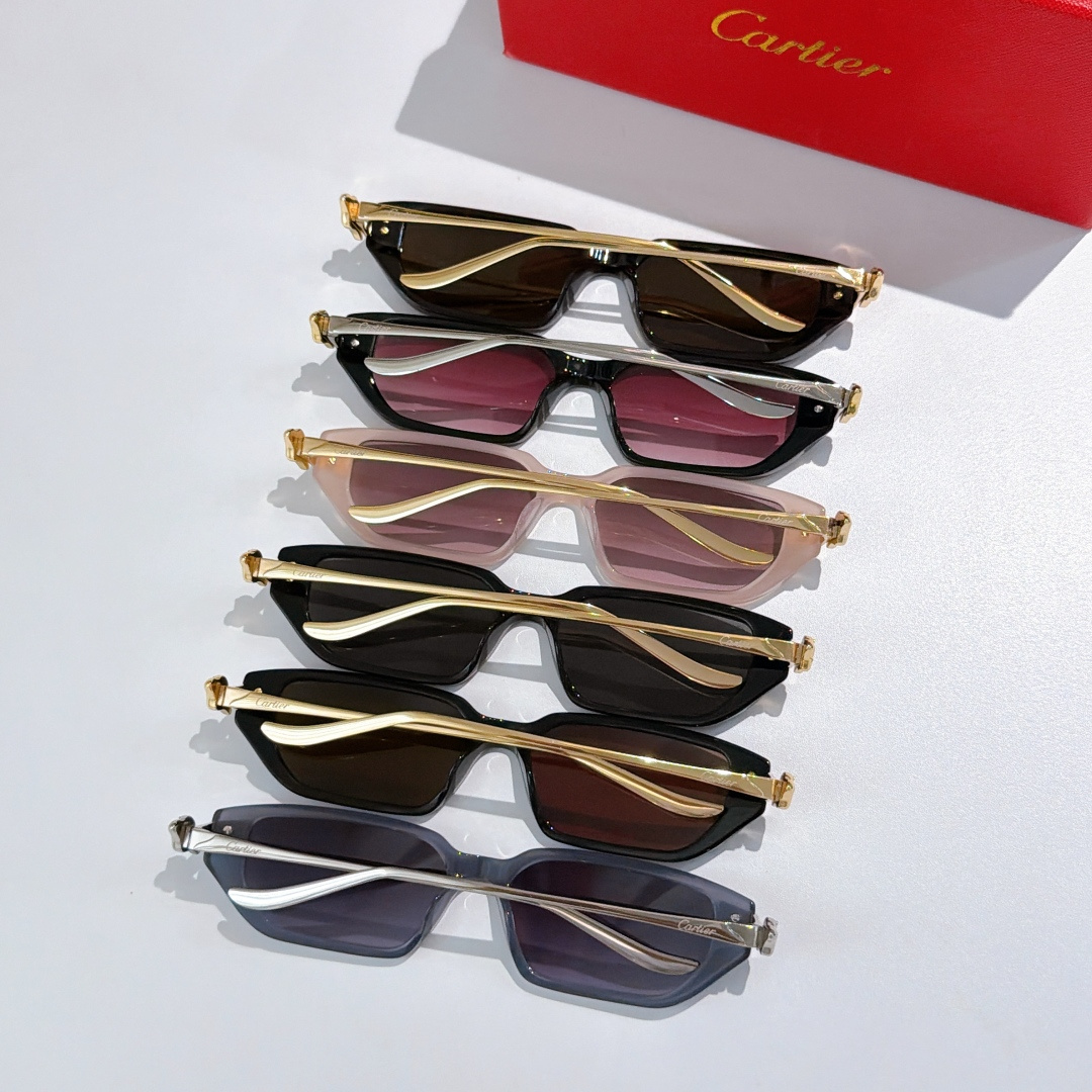 Cartie*MODEL：CT0657S SIZE: 54口15-135🔝🔝