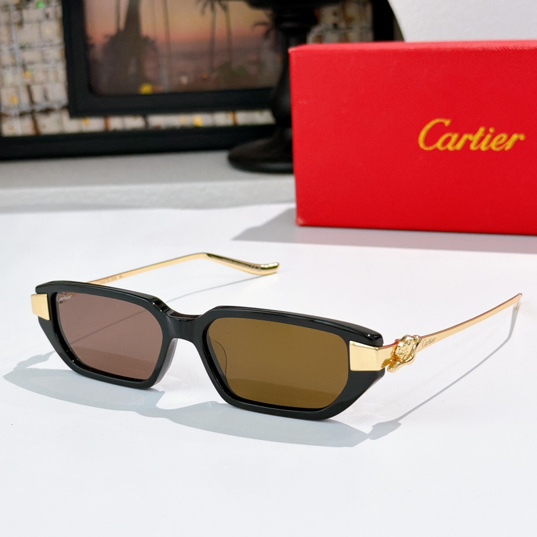 Cartie*MODEL：CT0657S SIZE: 54口15-135🔝🔝