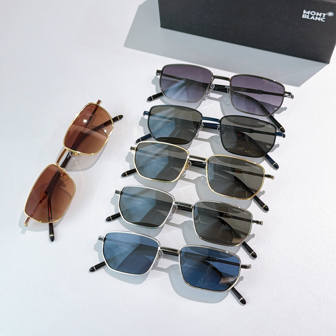 MONT BLAN*MODEL:MB0437SSIZE: 54口19-145🔝🔝