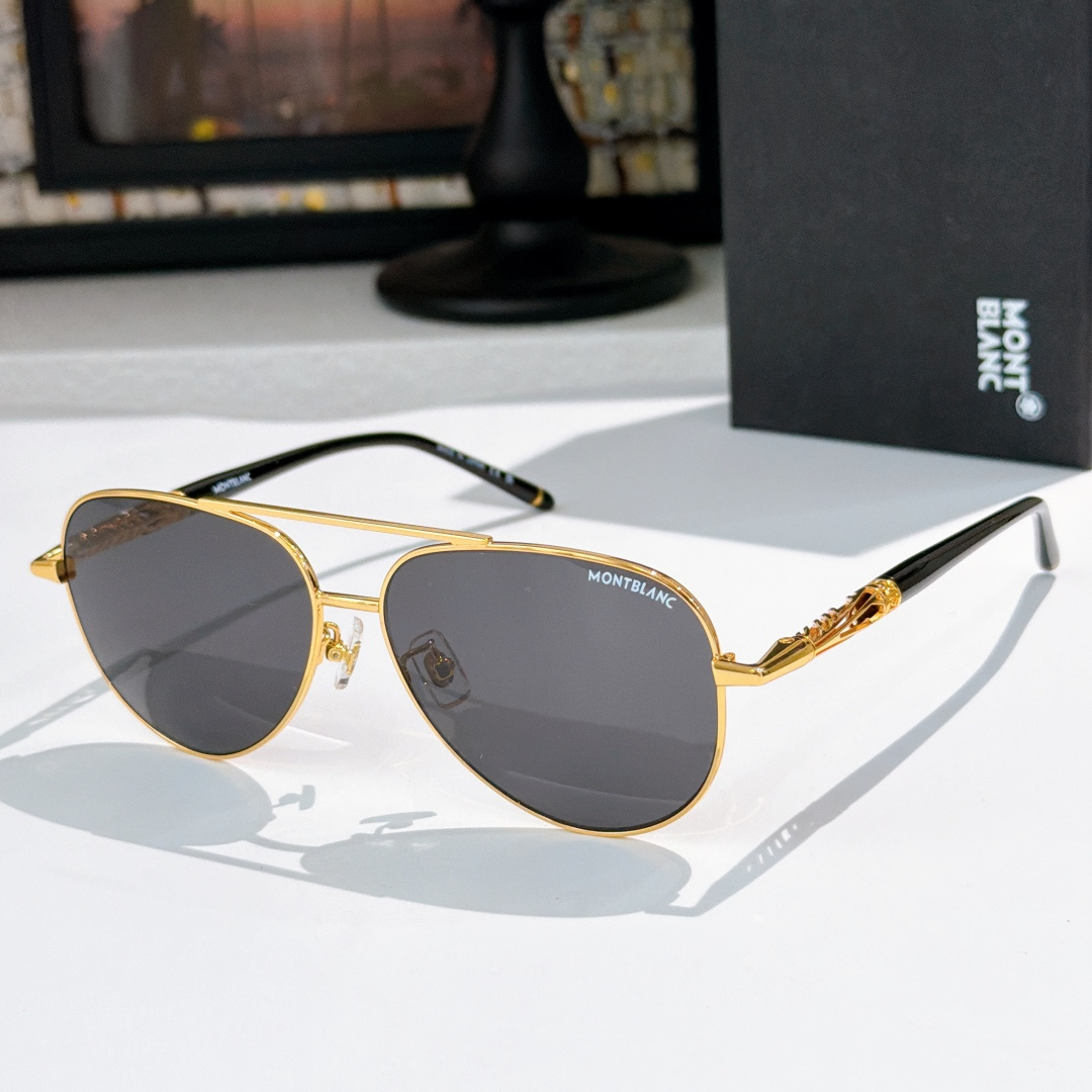 MONT BLAN*MODEL:MB03319SSIZE: 58口13-150 🔝🔝