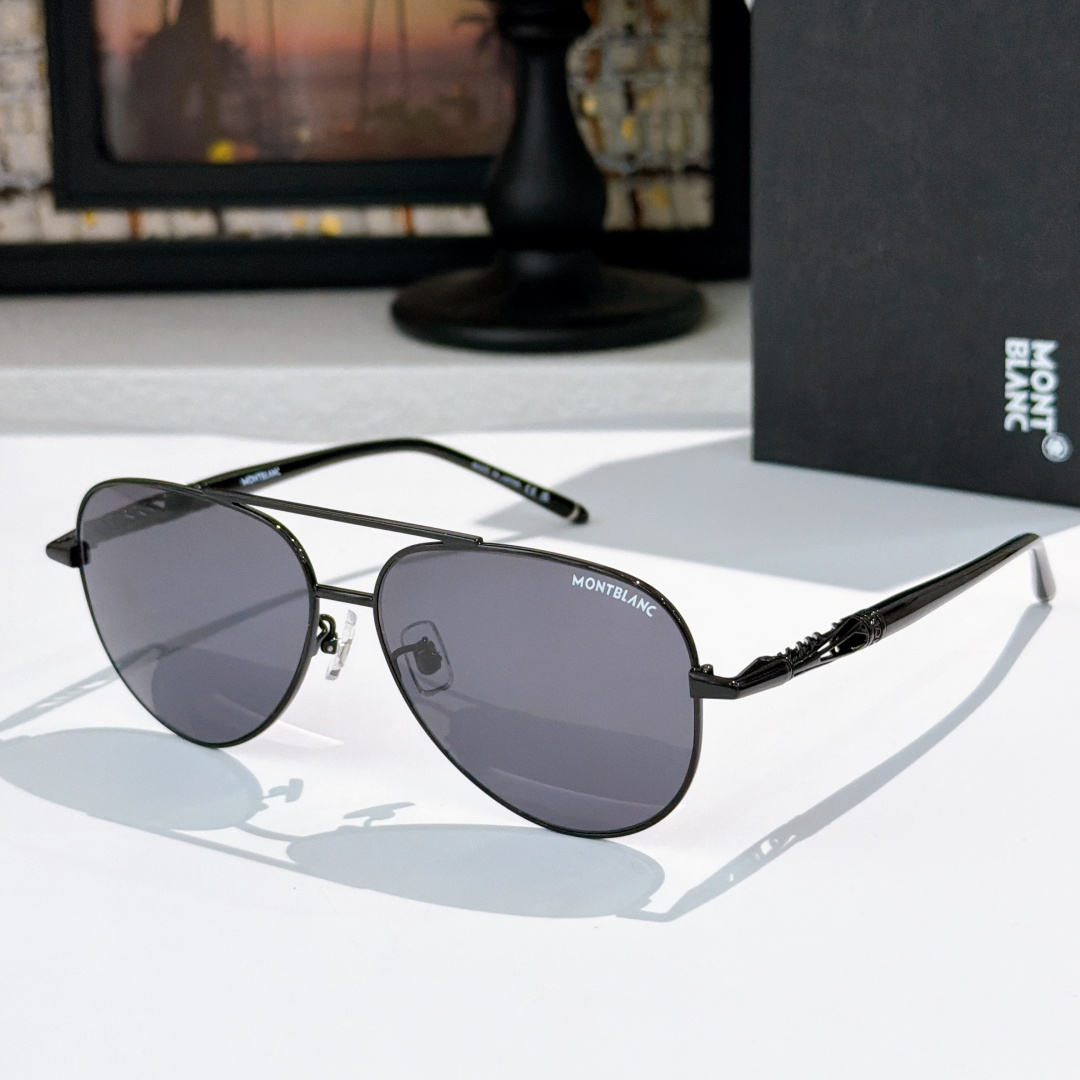 MONT BLAN*MODEL:MB03319SSIZE: 58口13-150 🔝🔝
