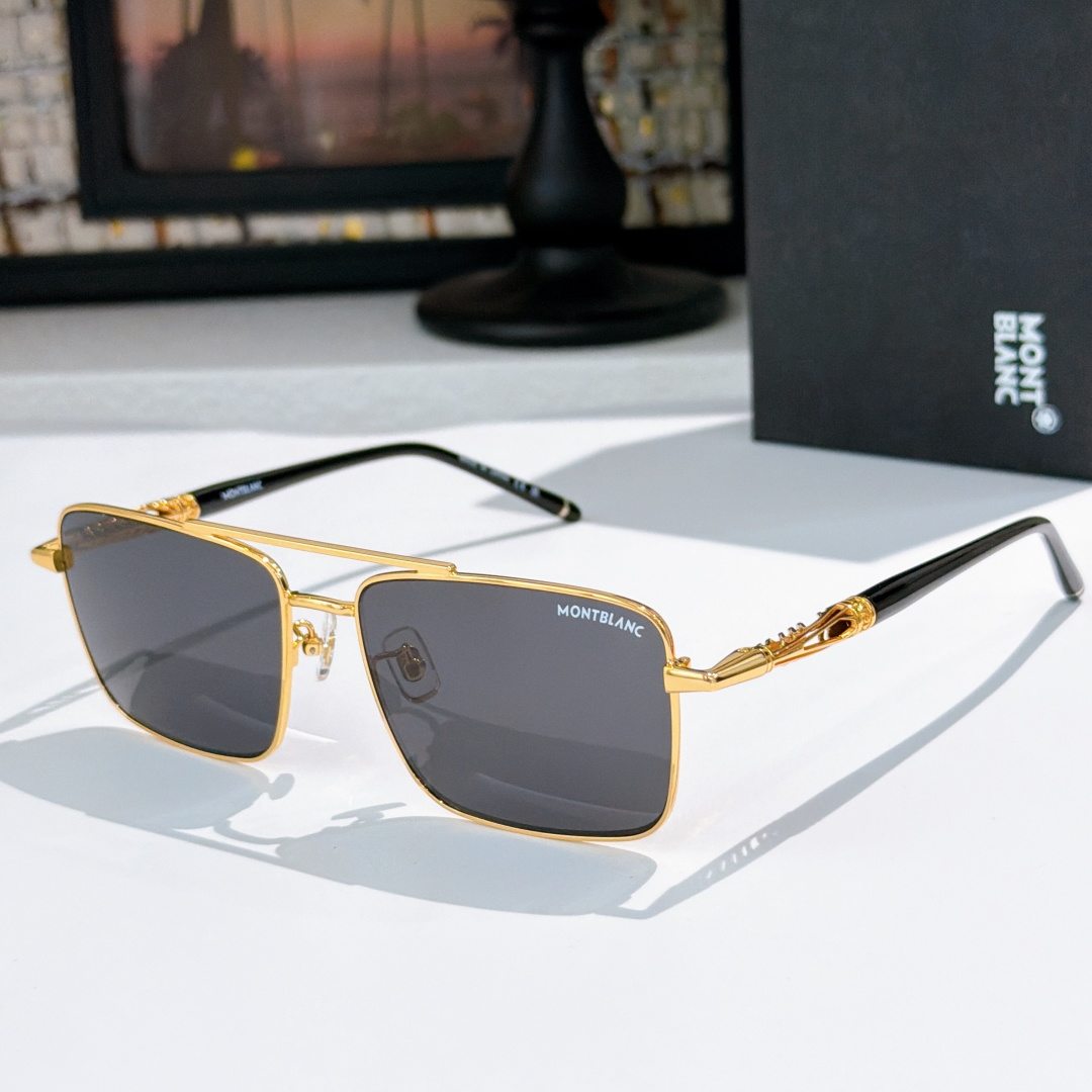 MONT BLAN*MODEL:MB03320SSIZE: 57口16-150 🔝🔝