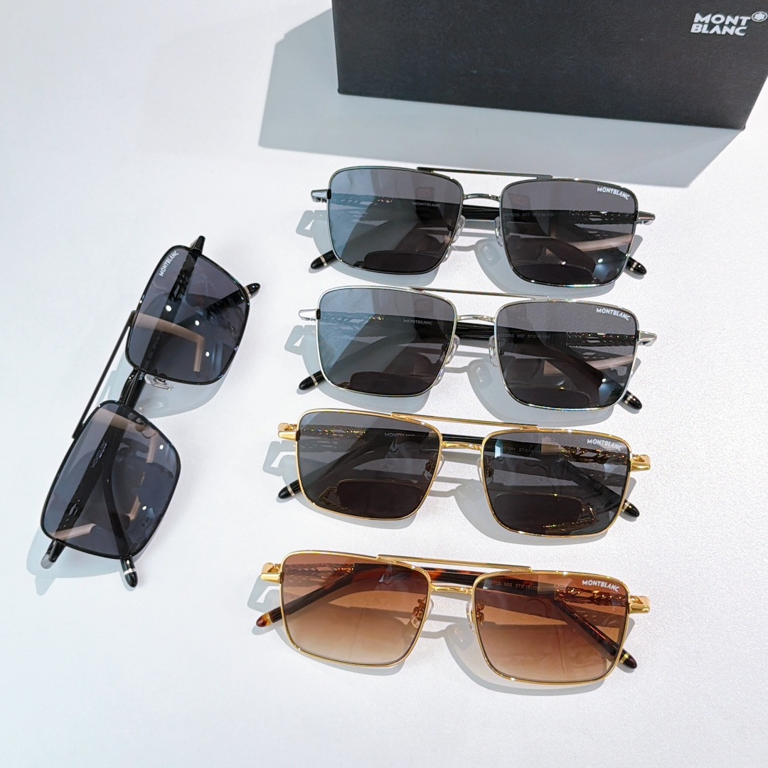 MONT BLAN*MODEL:MB03320SSIZE: 57口16-150 🔝🔝