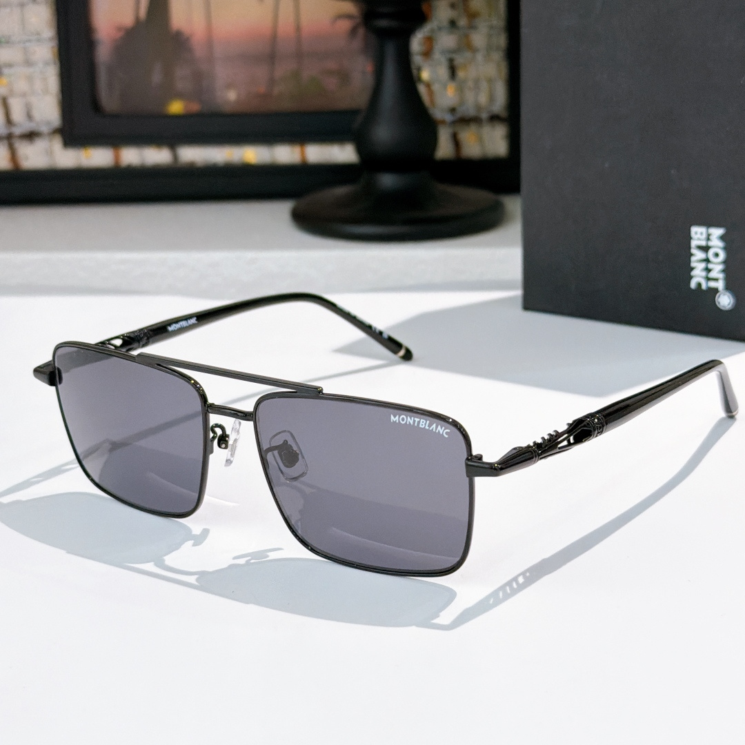 MONT BLAN*MODEL:MB03320SSIZE: 57口16-150 🔝🔝