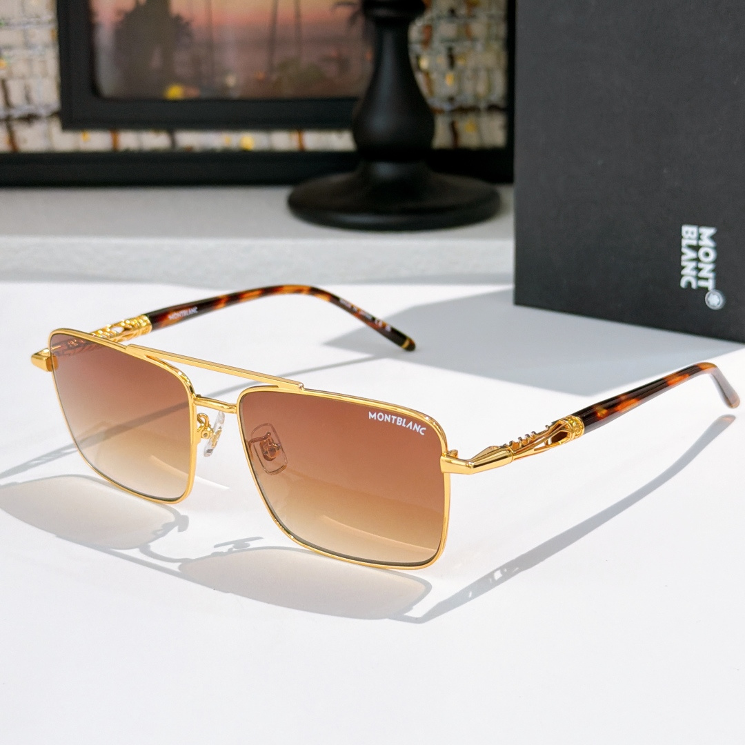 MONT BLAN*MODEL:MB03320SSIZE: 57口16-150 🔝🔝