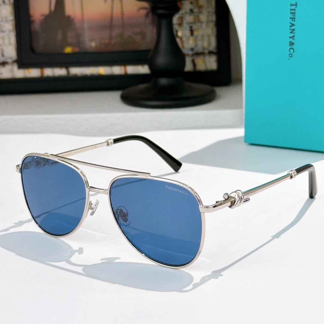 TIFFANY&Co.MODEL：TF3116SIZE：58口16-145🔝🔝