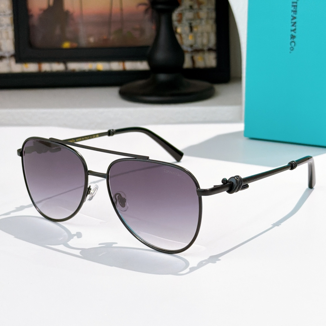 TIFFANY&Co.MODEL：TF3116SIZE：58口16-145🔝🔝