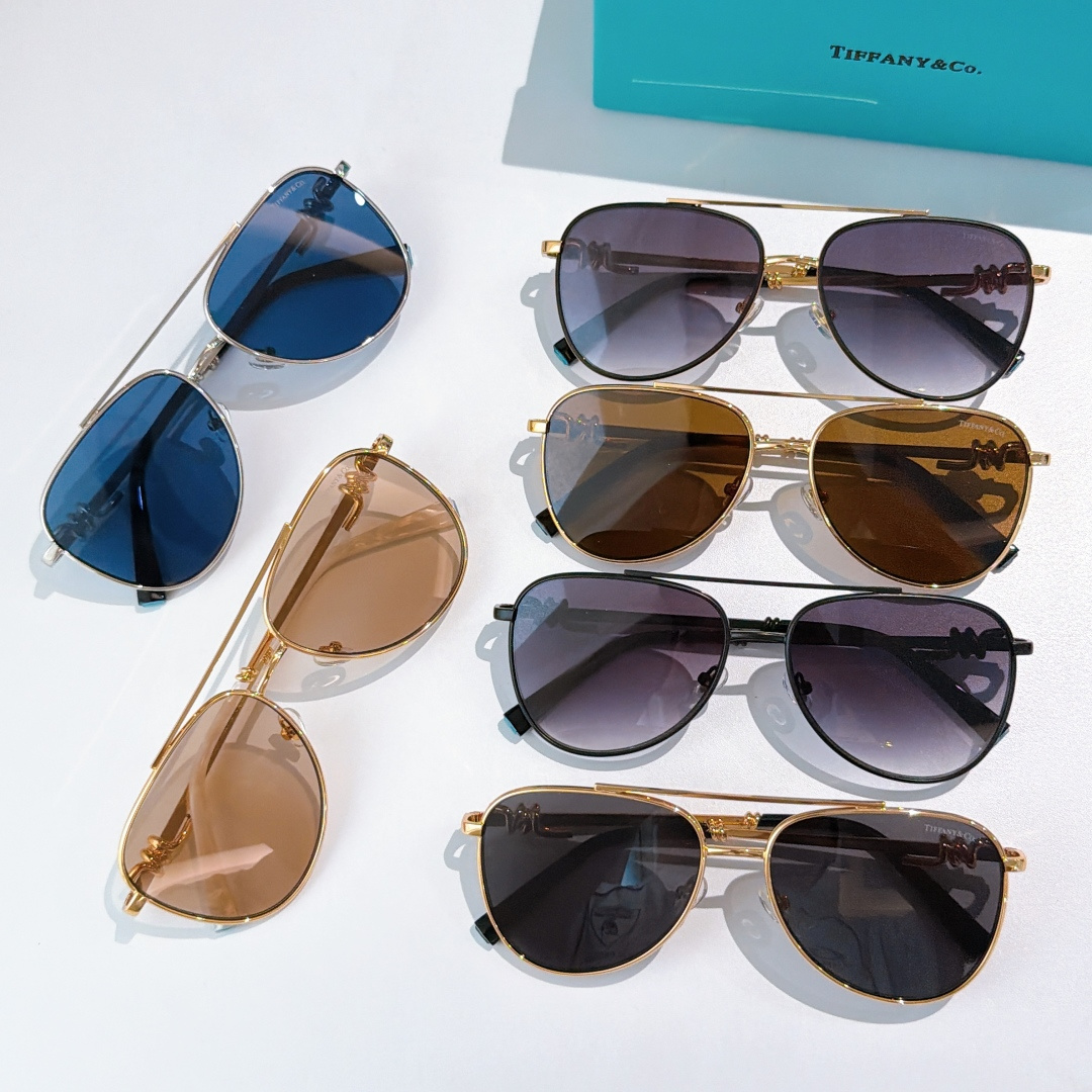 TIFFANY&Co.MODEL：TF3116SIZE：58口16-145🔝🔝