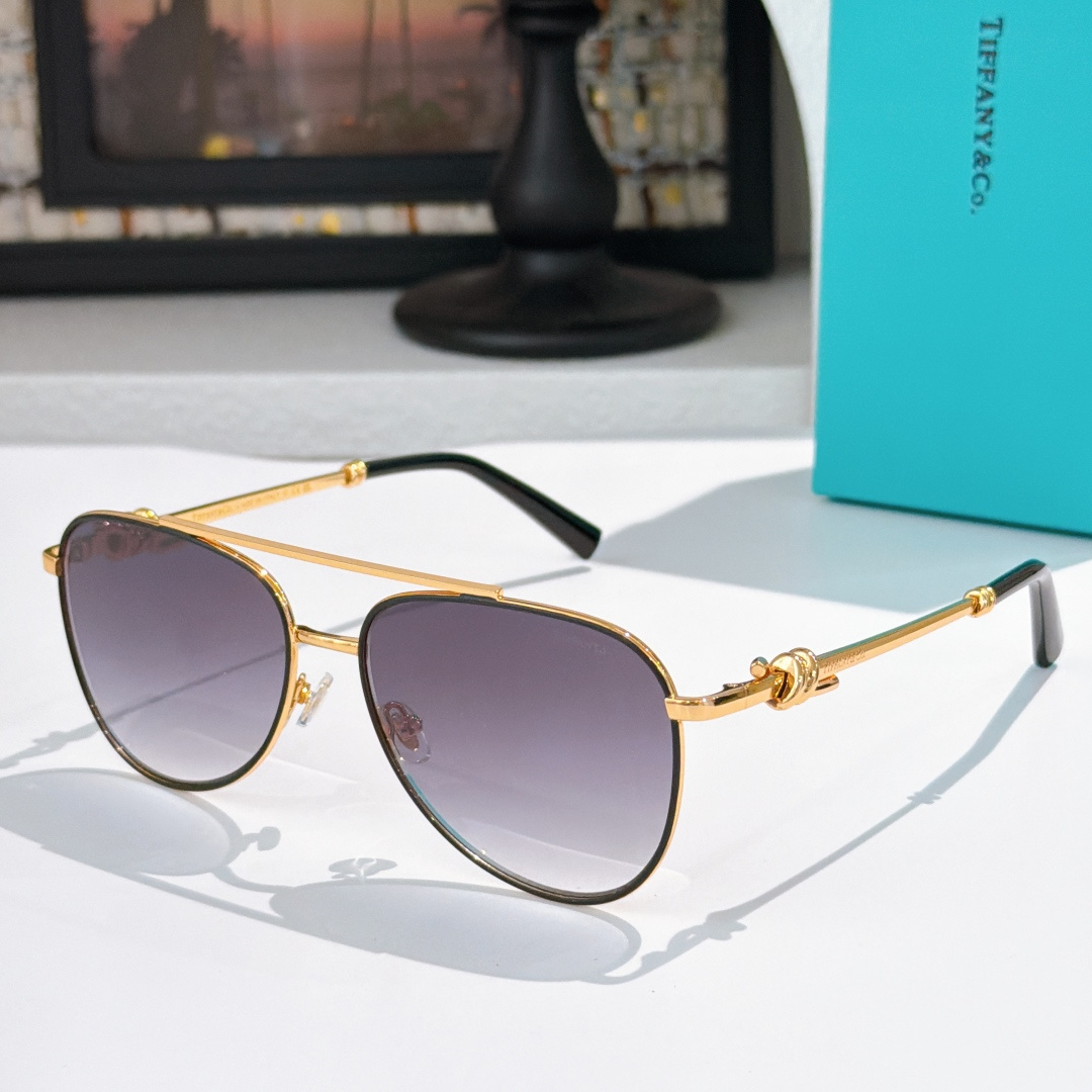 TIFFANY&Co.MODEL：TF3116SIZE：58口16-145🔝🔝
