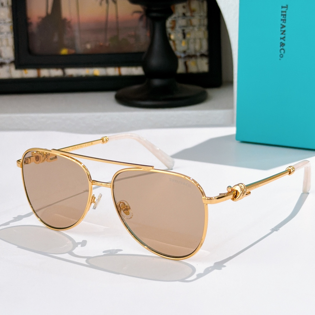 TIFFANY&Co.MODEL：TF3116SIZE：58口16-145🔝🔝