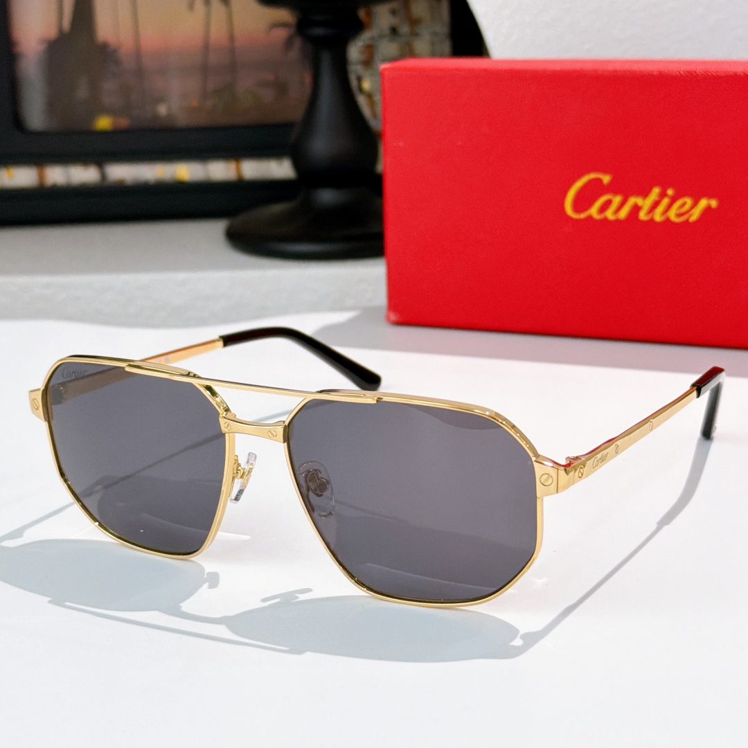Cartie* MODEL：CT0462S SIZE: 60口16-145🔝🔝