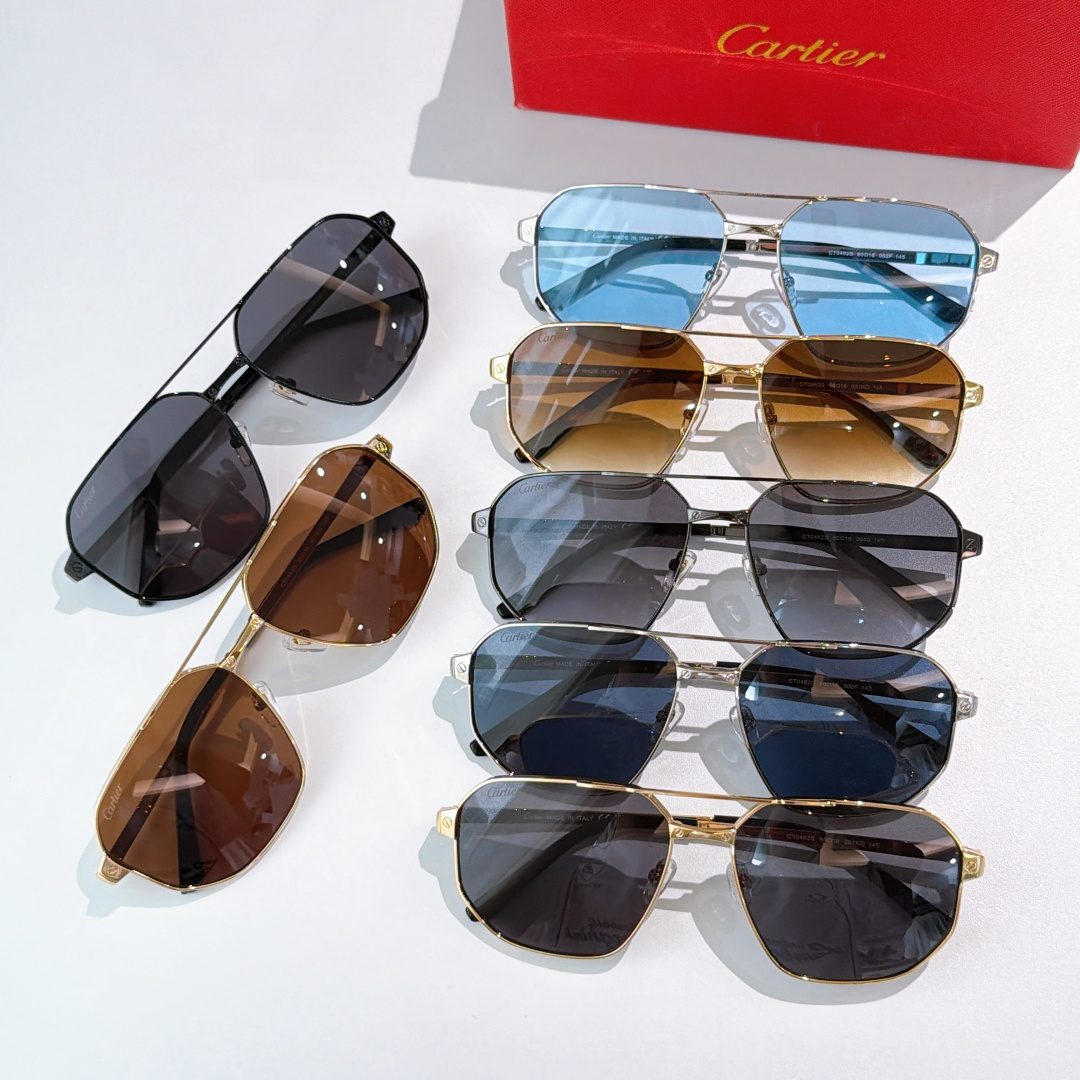 Cartie* MODEL：CT0462S SIZE: 60口16-145🔝🔝