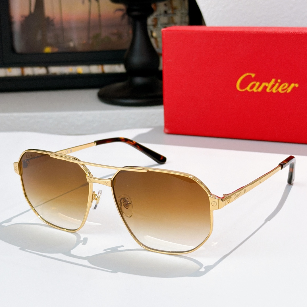 Cartie* MODEL：CT0462S SIZE: 60口16-145🔝🔝