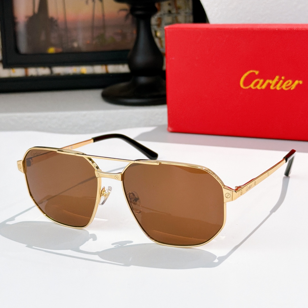 Cartie* MODEL：CT0462S SIZE: 60口16-145🔝🔝