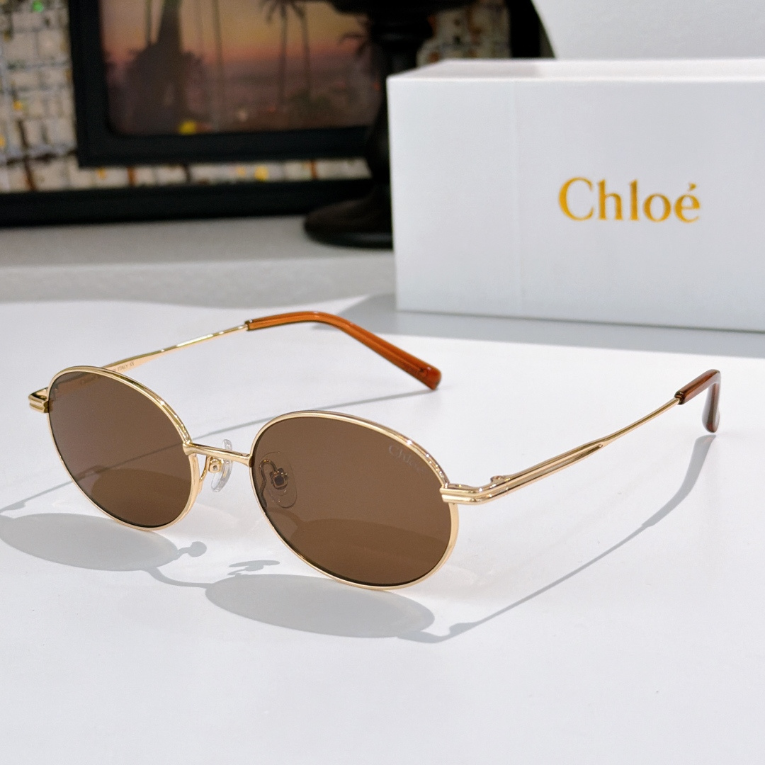 ChloéMOD：CH0358SSize：55口19-147🔝🔝