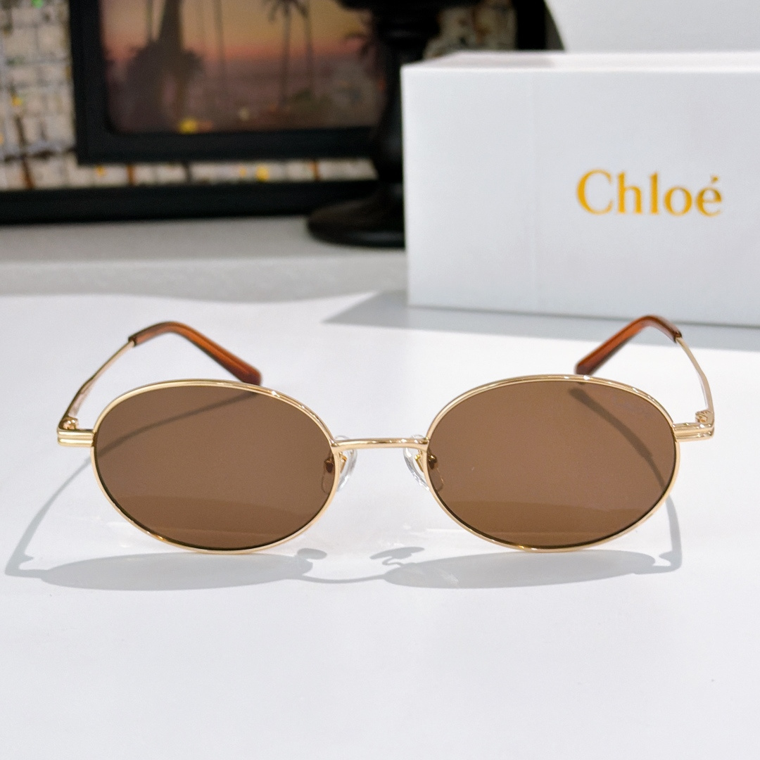 ChloéMOD：CH0358SSize：55口19-147🔝🔝